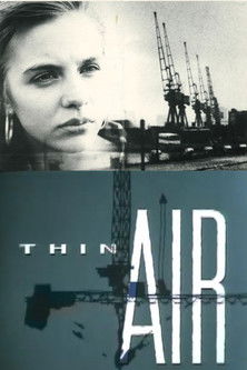 Thin Air (1988) poster