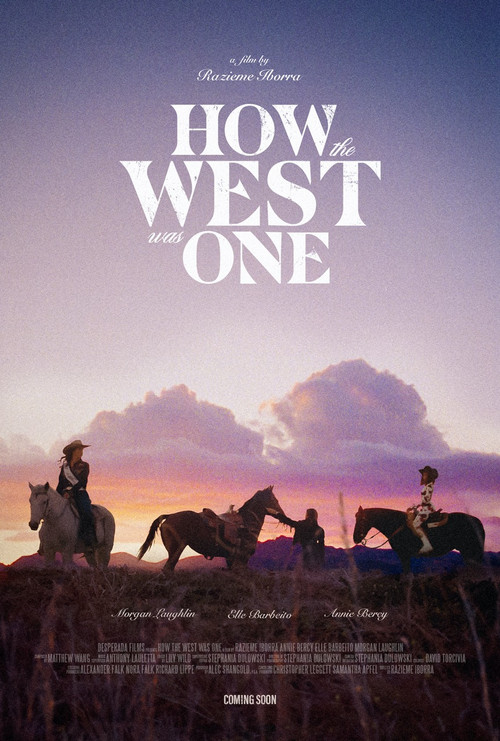 How the West Was One (2024) poster