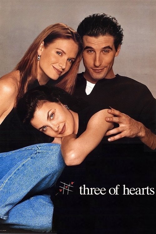 Three of Hearts (1993) poster