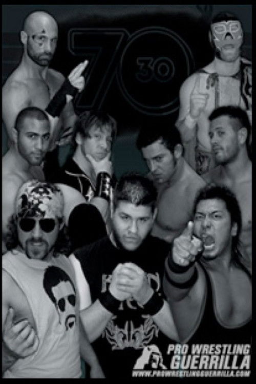 PWG: 70 | 30 (2007) poster