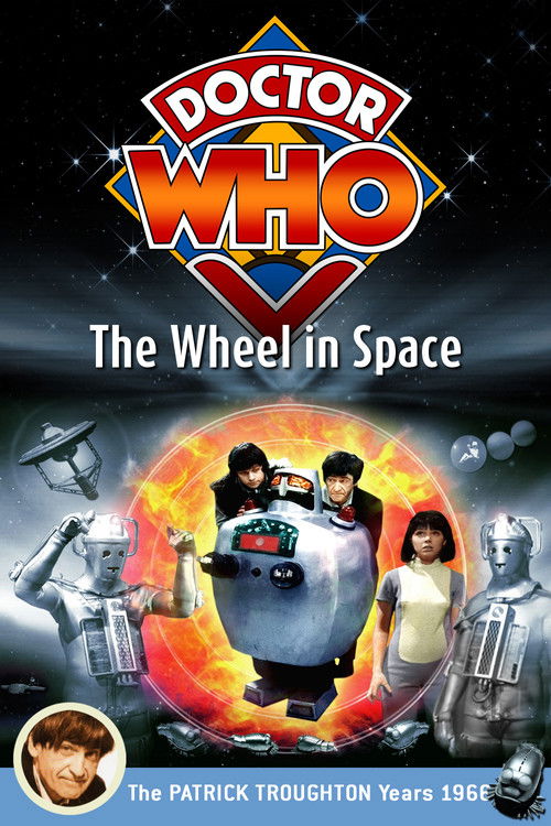 Doctor Who: The Wheel in Space (1968) poster