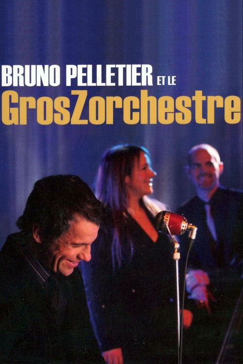 Bruno Pelletier et le GrosZorchestre (2007) poster
