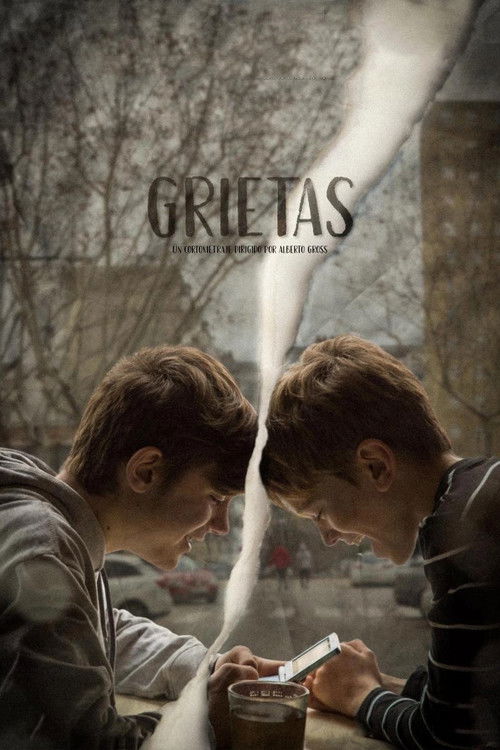 Grietas (2019) poster