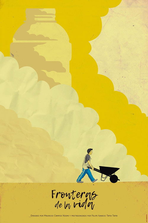 Frontiers of life (2018) poster