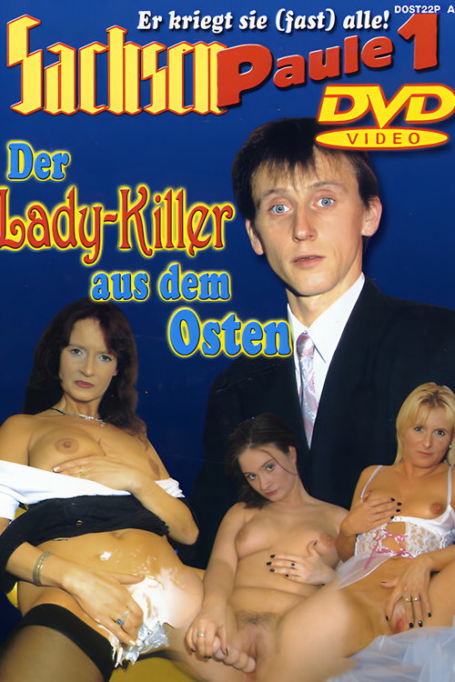 Sachsen-Paule: Der Lady-Killer aus dem Osten (2001) poster