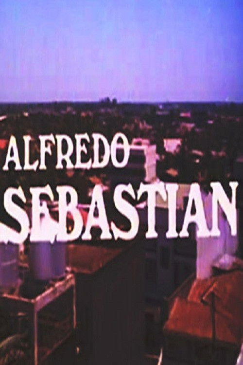Alfredo Sebastian (1981) poster