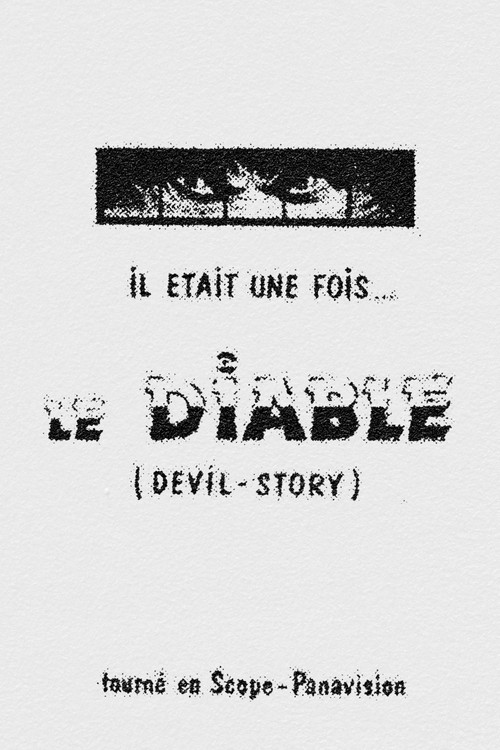 Il était une fois... Devil Story (2011) poster