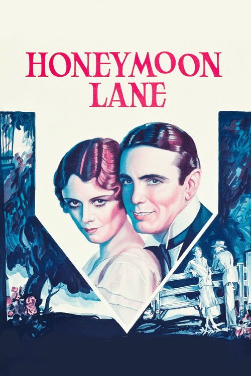 Honeymoon Lane (1931) poster