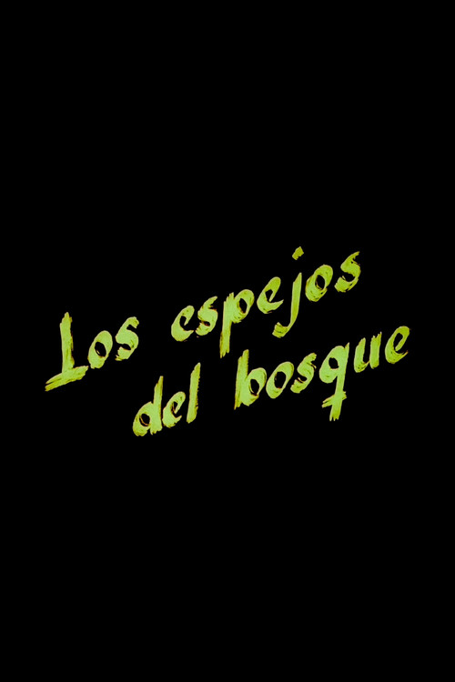 Los espejos del bosque (1945) poster
