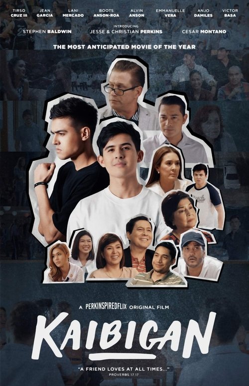 Kaibigan (2019) poster