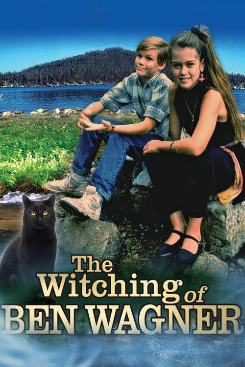 The Witching of Ben Wagner (1987) poster