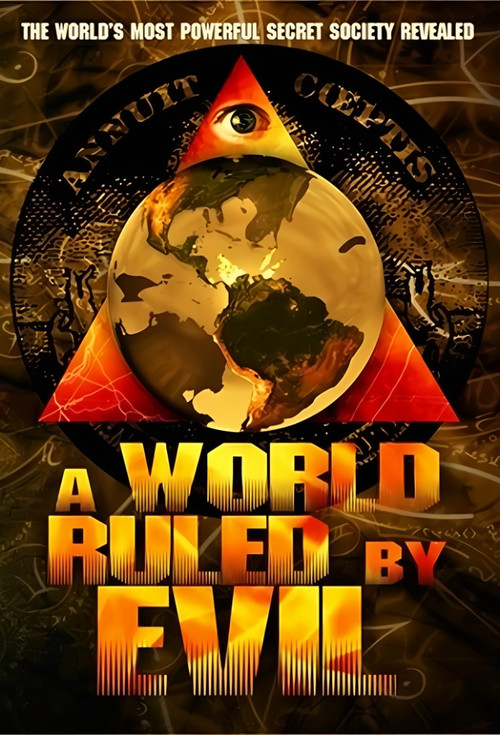 A World Ruled By Evil (2015) poster