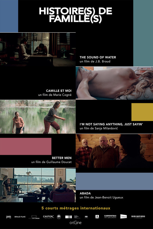 Histoire(s) de Famille(s) (2022) poster