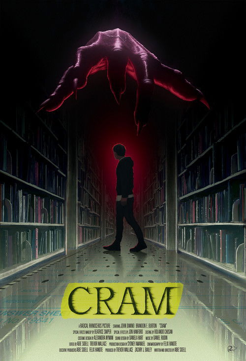 Cram (2021) poster