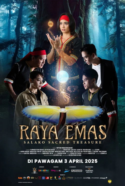 Raya Emas: Salako Sacred Treasure (2025) poster
