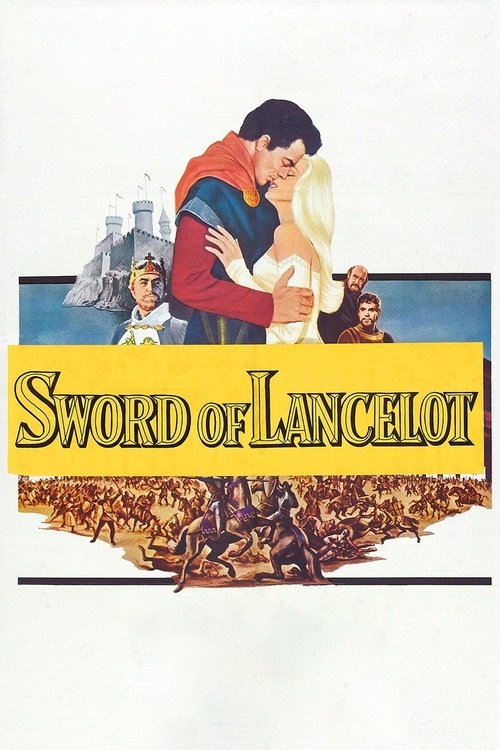 Sword of Lancelot (1963) poster