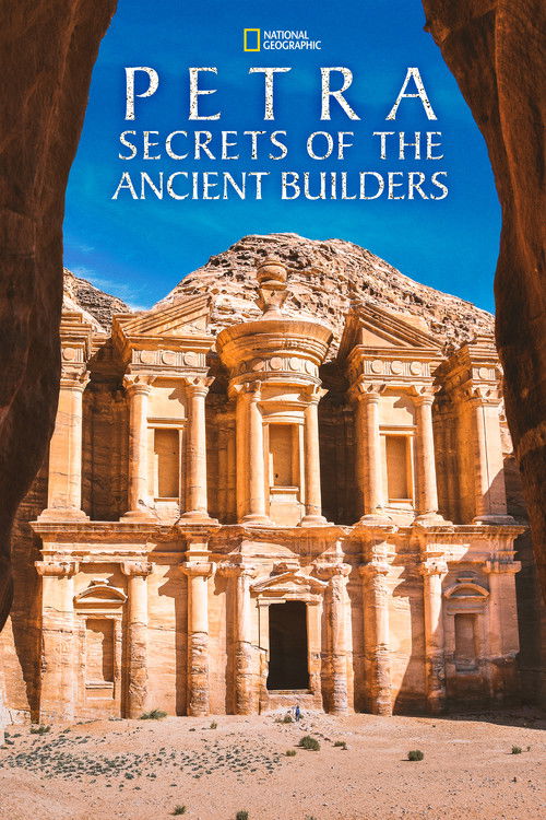 Petra: Secrets of the Ancient Builders (2019) poster