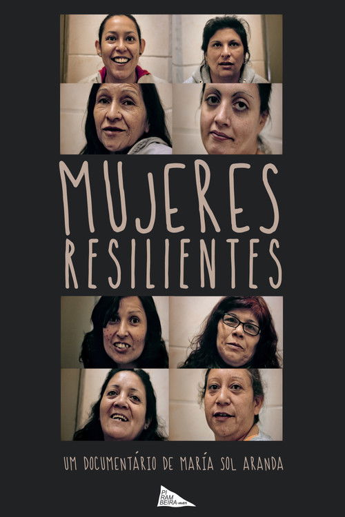 Mujeres Resilientes (2023) poster