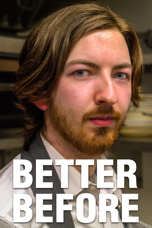 Better Before (2023) poster