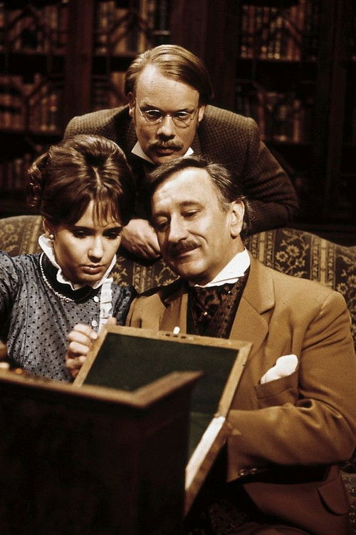 Black Coffee (1973) poster