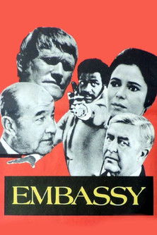Embassy (1972) poster
