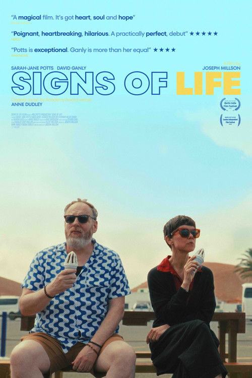 Signs of Life (2025) poster