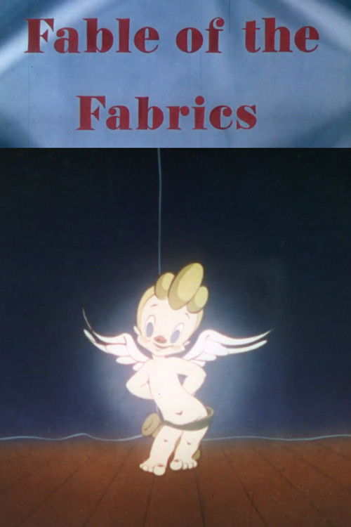 Fable of the Fabrics (1942) poster