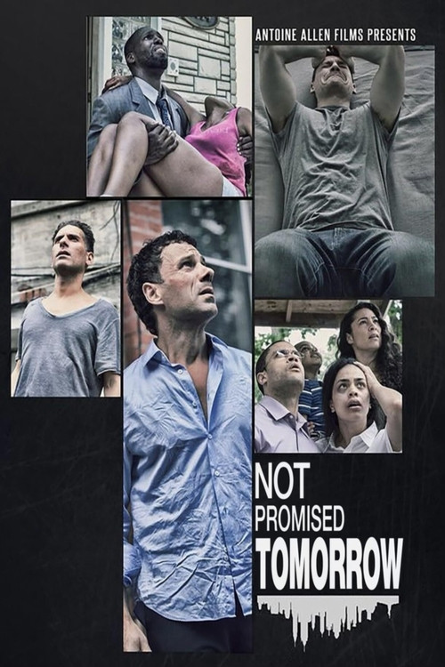 Not Promised Tomorrow (2023) poster