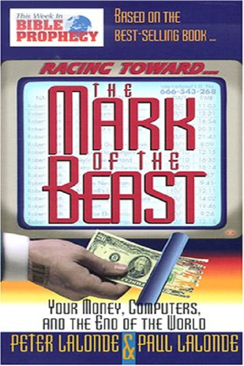 Racing Toward... the Mark of the Beast (1996) poster