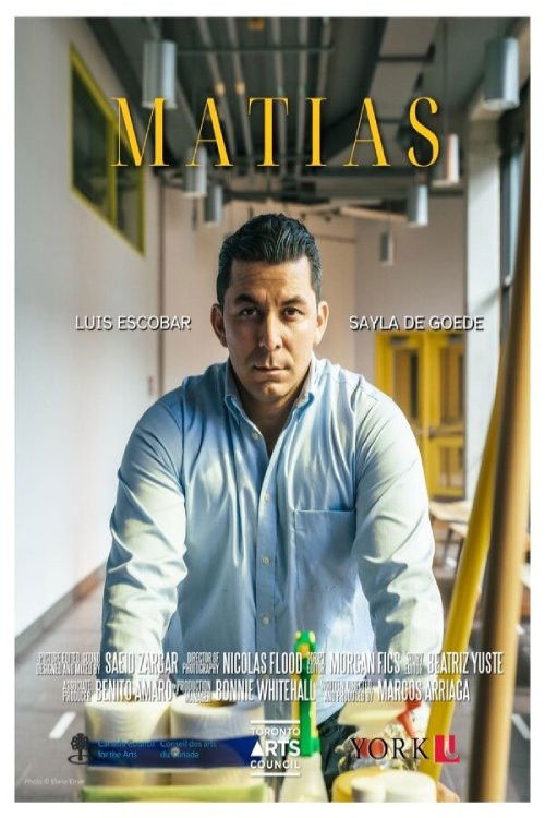 Matias poster