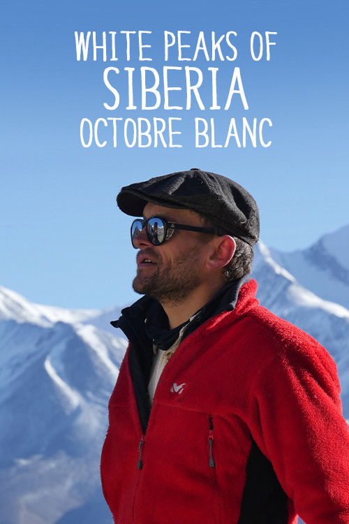 White Peaks of Siberia (2017) poster