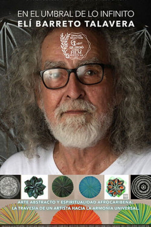 On the Threshold of Infinity (2025) poster