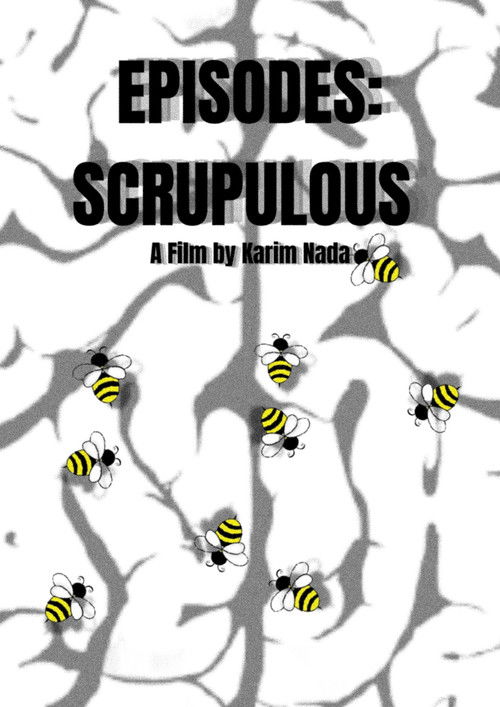 Scrupulous (2022) poster