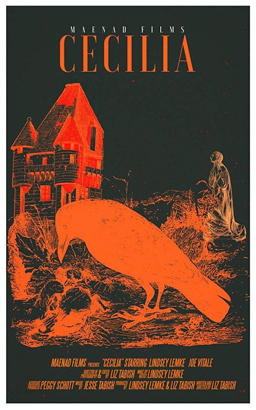 Cecilia (2018) poster