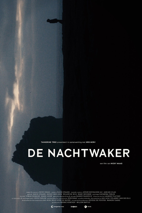 De nachtwaker (2024) poster