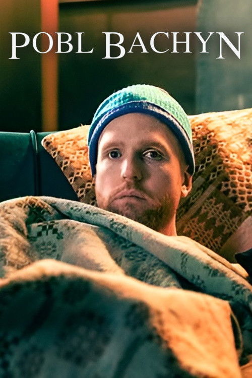 Pobl Bachyn (2023) poster