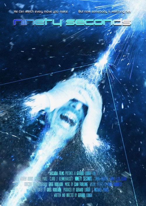 Ninety Seconds (2012) poster