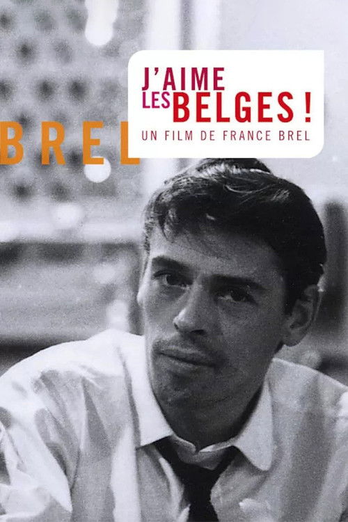 J’aime les Belges ! (2008) poster