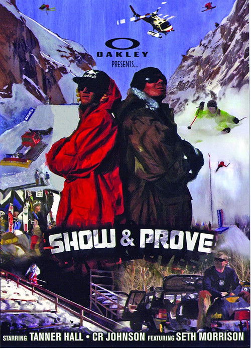 Show & Prove (2006) poster