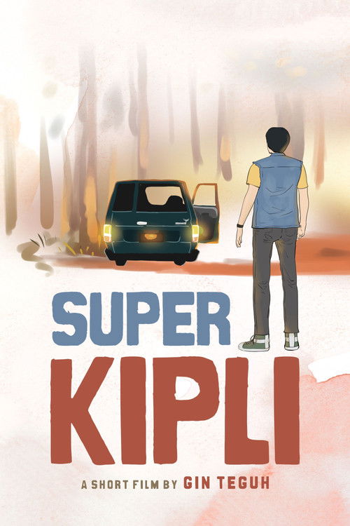 Super Kipli (2021) poster