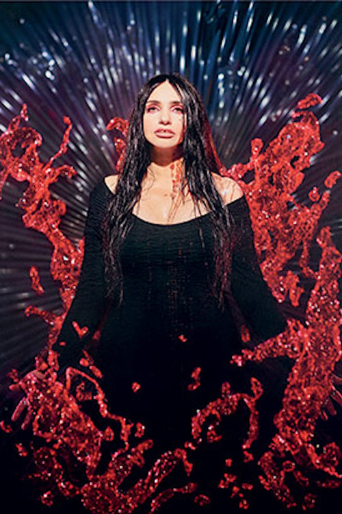 Lucrèce Borgia (2015) poster