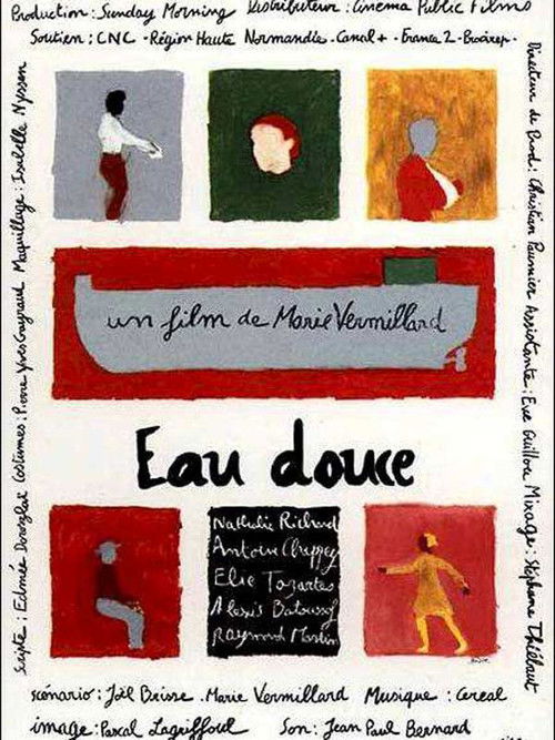 Eau douce (1997) poster