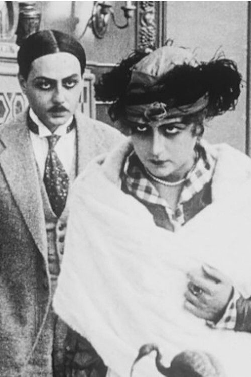 The Child of Another (1919) poster