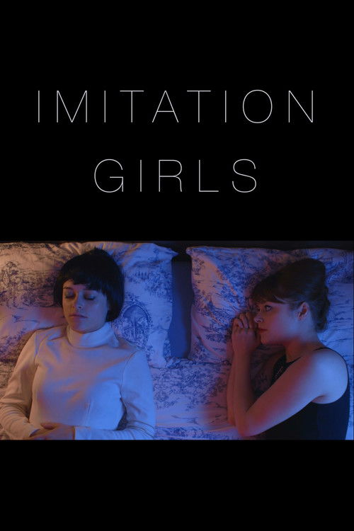 Imitation Girls (2014) poster