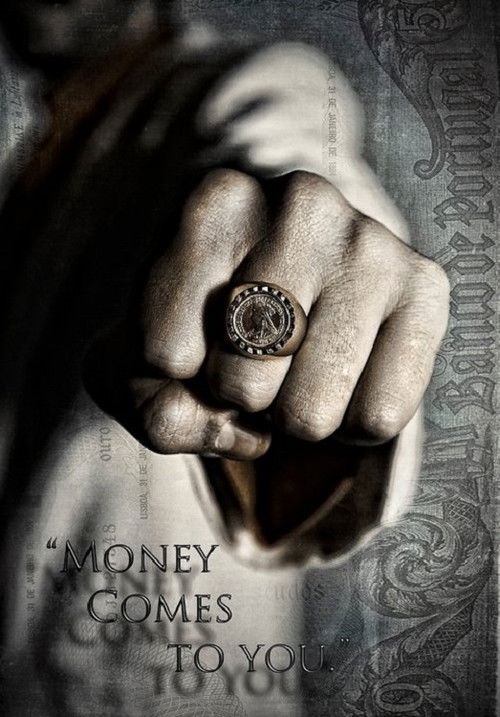 Money Comes to You (2011) poster