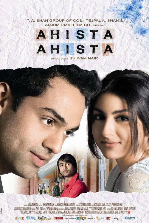 Ahista Ahista (2006) poster