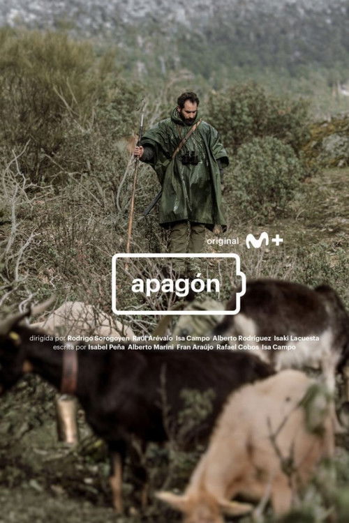 Supervivencia (2022) poster