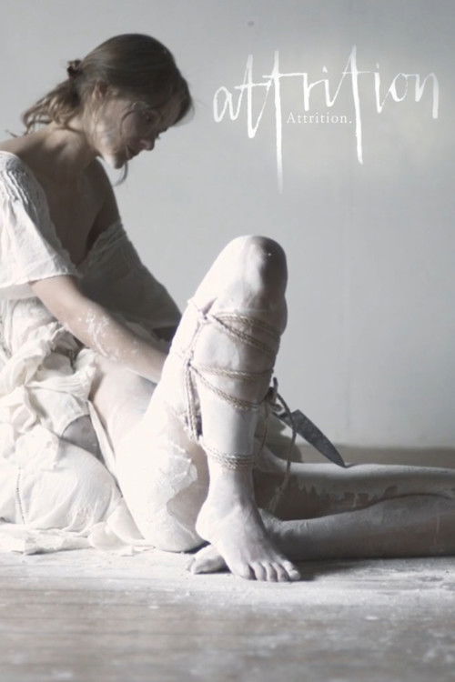 Attrition (2017) poster