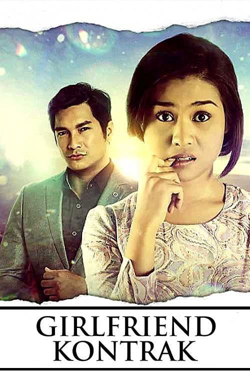 Girlfriend Kontrak (2015) poster