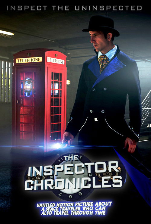 The Inspector Chronicles (2012) poster